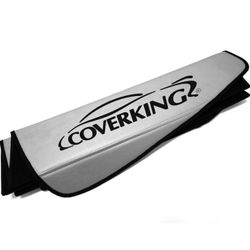 Coverking Custom Designed Interior Windshield Sunshade For Kia Soul 