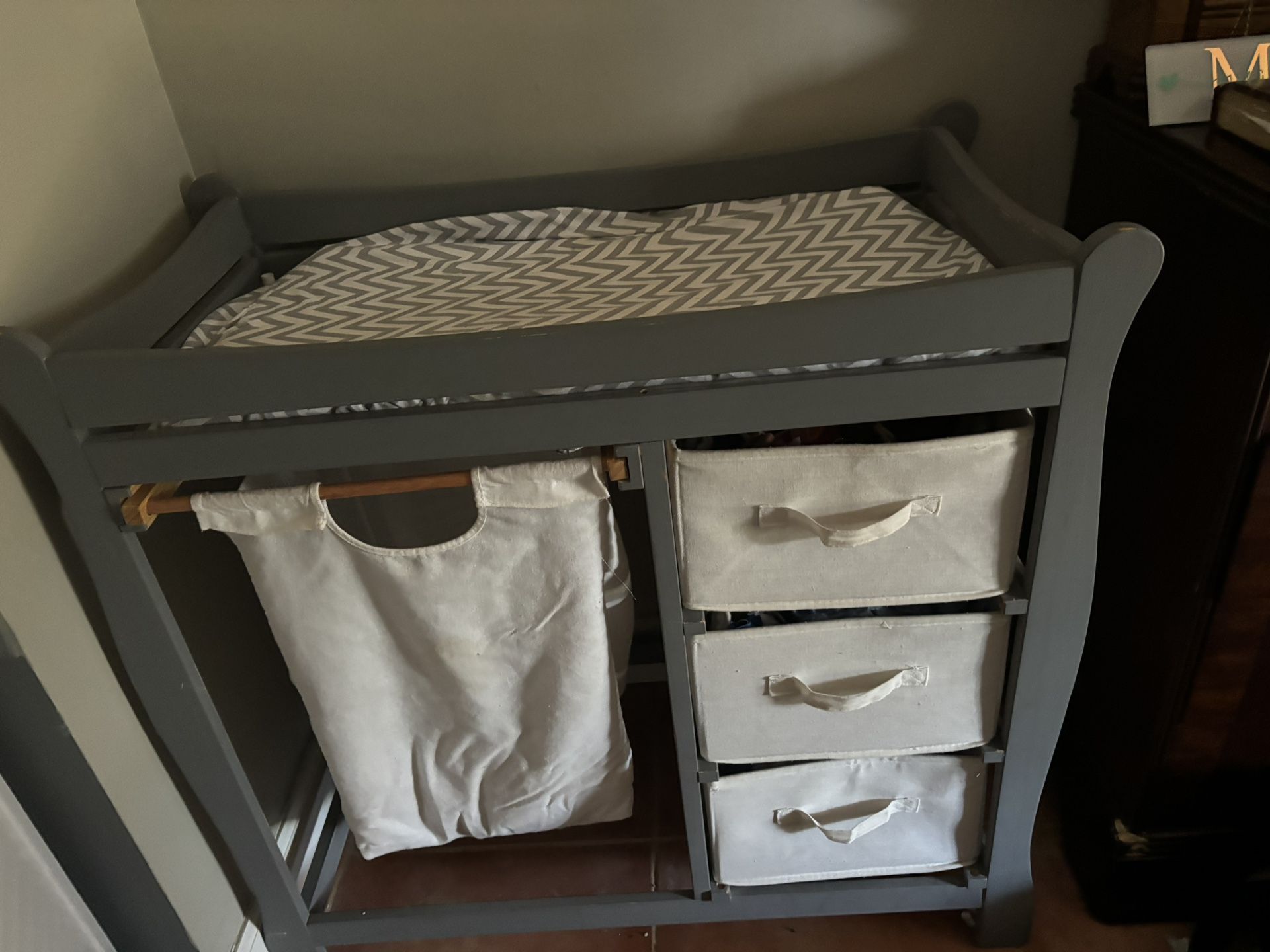 Infant Changing Table