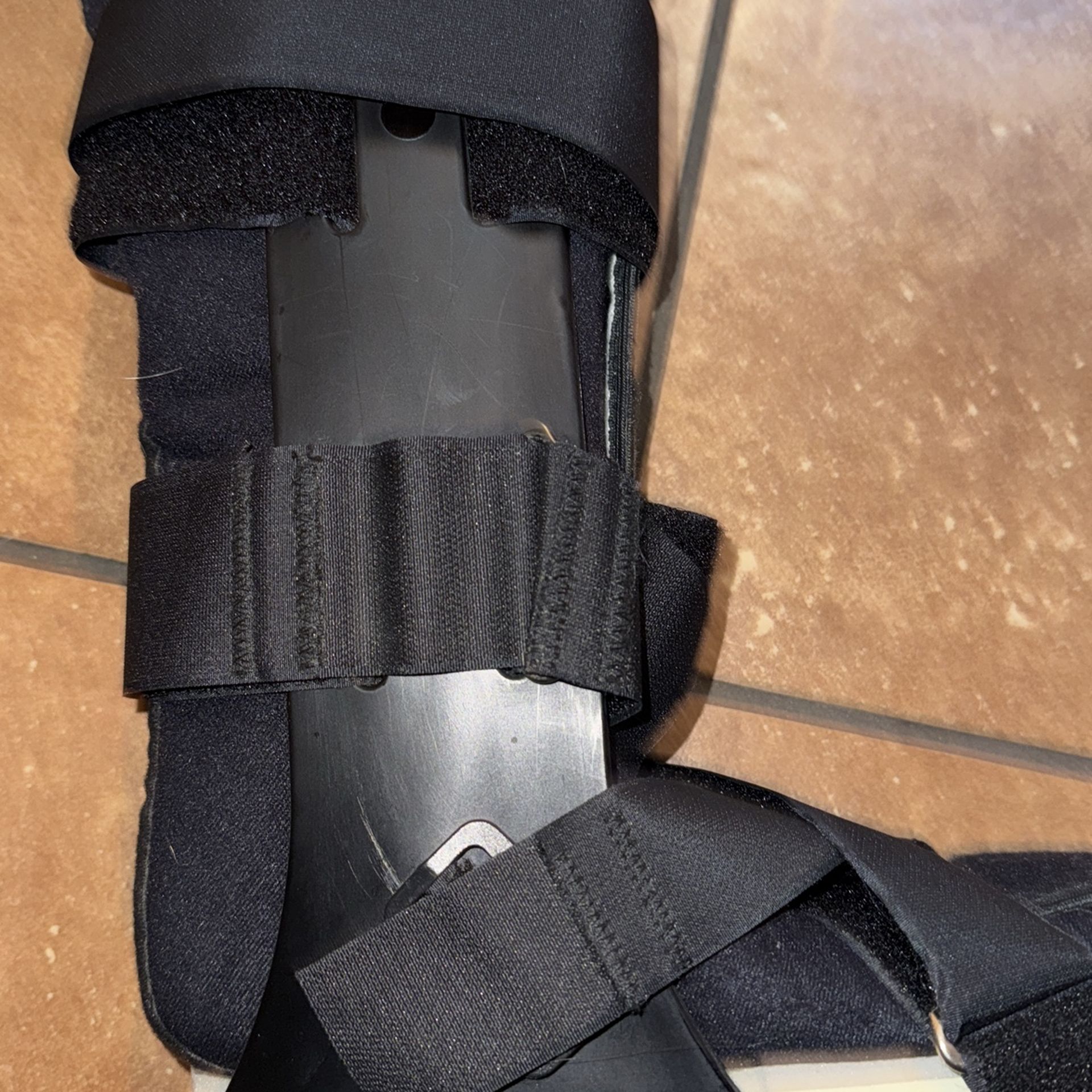 Broke Foot 🦶 Support
