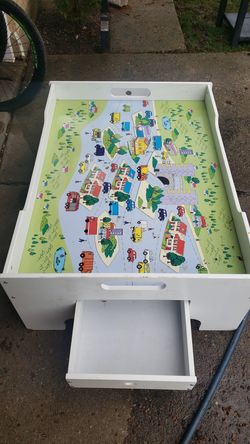 Train Table