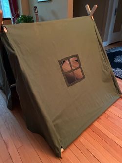 Folding Kiddie Pup Tent