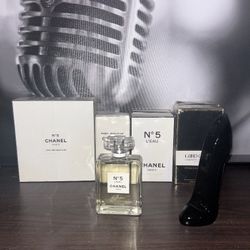 Chanel #5 5oz 