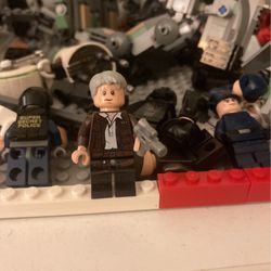 Lego Old Han Solo 2017