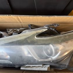 2016 Nissan Maxima Headlights