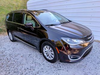 2018 Chrysler Pacifica