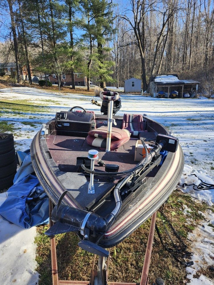 1992 Javalin Open