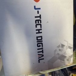 J Tech Digital Transmitter