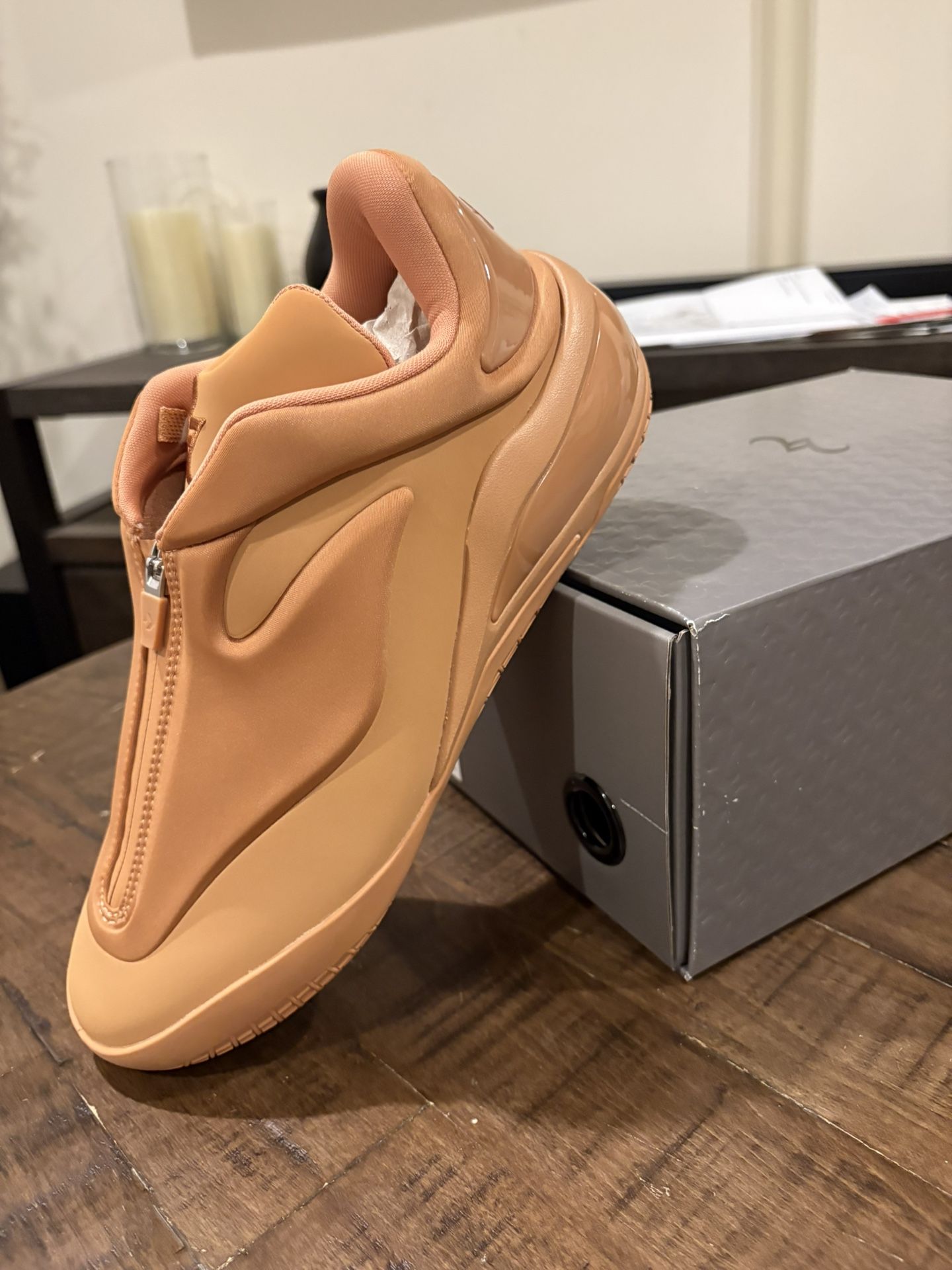 Sizes 9.5M & 10M Converse SHAI 001 Hail Clay. 