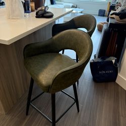 Bar Stools (Set Of 2)
