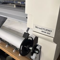 Roland BN2-20 White+cmky Printer Serious Buyers Only