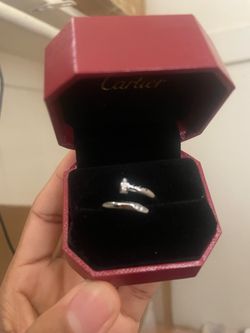 Cartier Juste Un Clou Ring Size 7