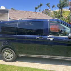 2017 Mercedes-Benz Metris