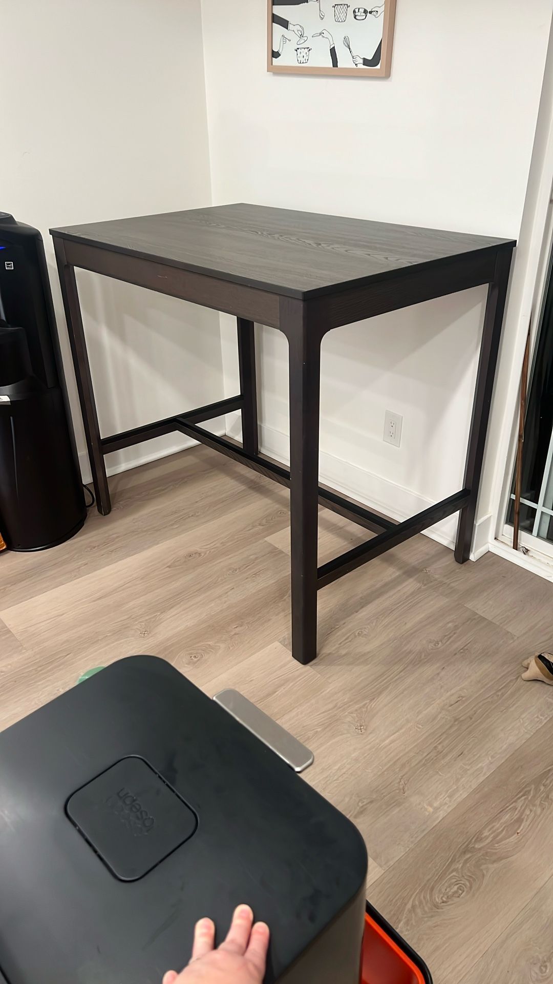 IKEA Ekedalen Bar Table