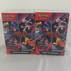 Destined Rivals Booster Bundle