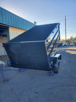 Dump Trailers 