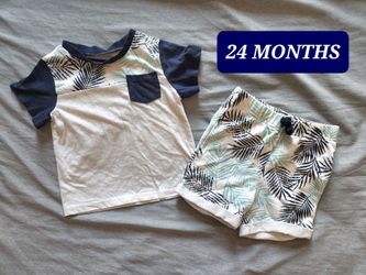 TODDLER SET