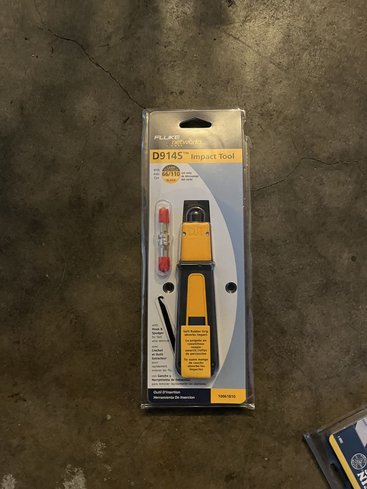 Impact Tool