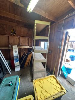 Shelving $50