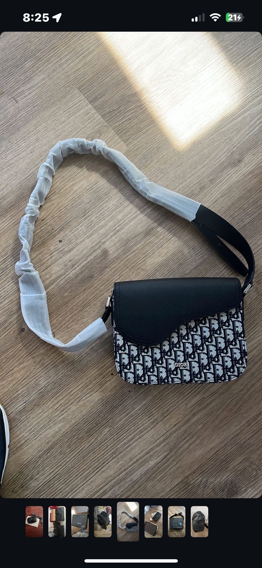 Doir Side Bag