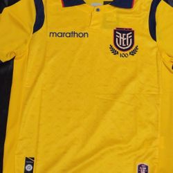 Ecuador Centenario Adult Jersey
