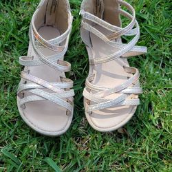 Girls sandals