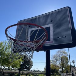 Free Basketball Hoop