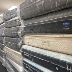 Top Name Brand Mattresses