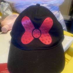 Minnie Mouse Hat