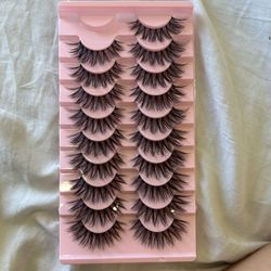 lashes
