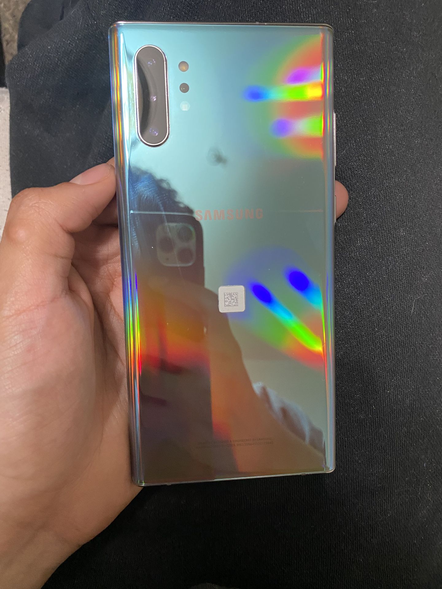 Samsung Galaxy Note10 5G 256GB (fully unlocked)