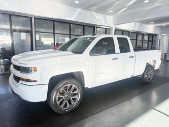 2018 Chevrolet Silverado 1500 Double Cab