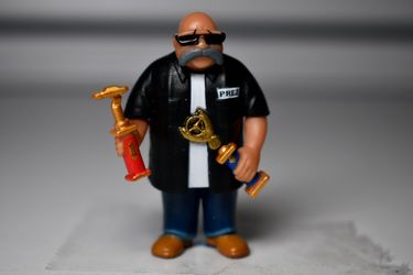Homies Figure