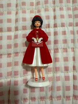 Pop Mart Barbie Style Icon - 1962 Silken Flame Barbie (Has card)
