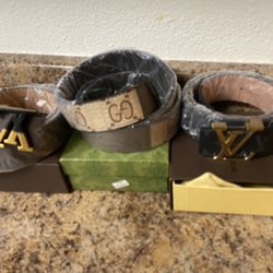 Designer Belts