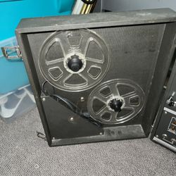 Reel To Reel