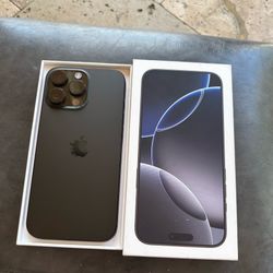 iPhone 16 Pro Max  256 Gb