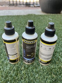 Pedro’s X-dry Chain Lube- 8 Available 