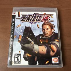 Time Crisis 4