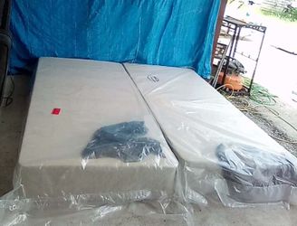 King Size Box Springs