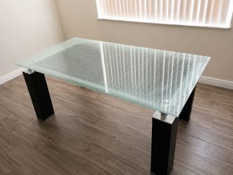 Dinning Room Table Set of 6