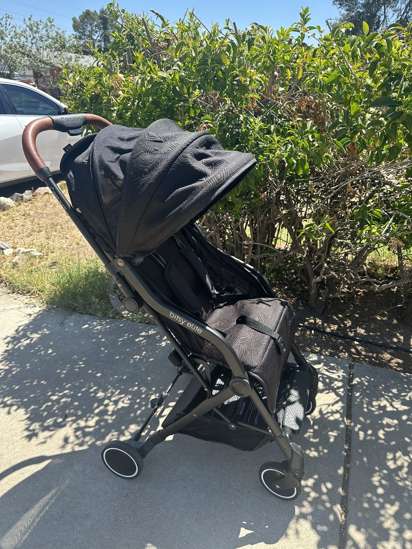 Baby Stroller Contour