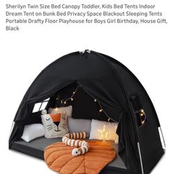 Twin Bed Tent