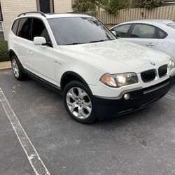 2005 BMW X3
