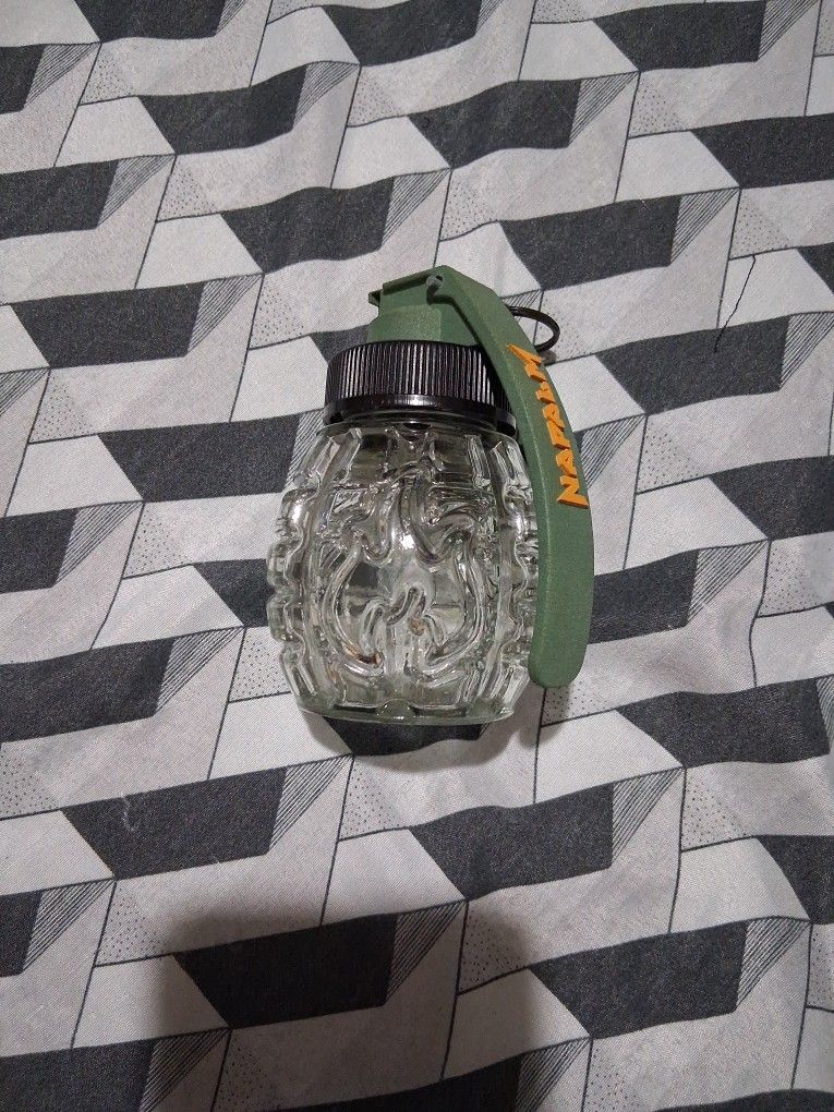 Napalm XXL Grenade Jar