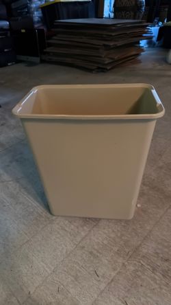 Trash can