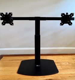 Dual Monitor Stand