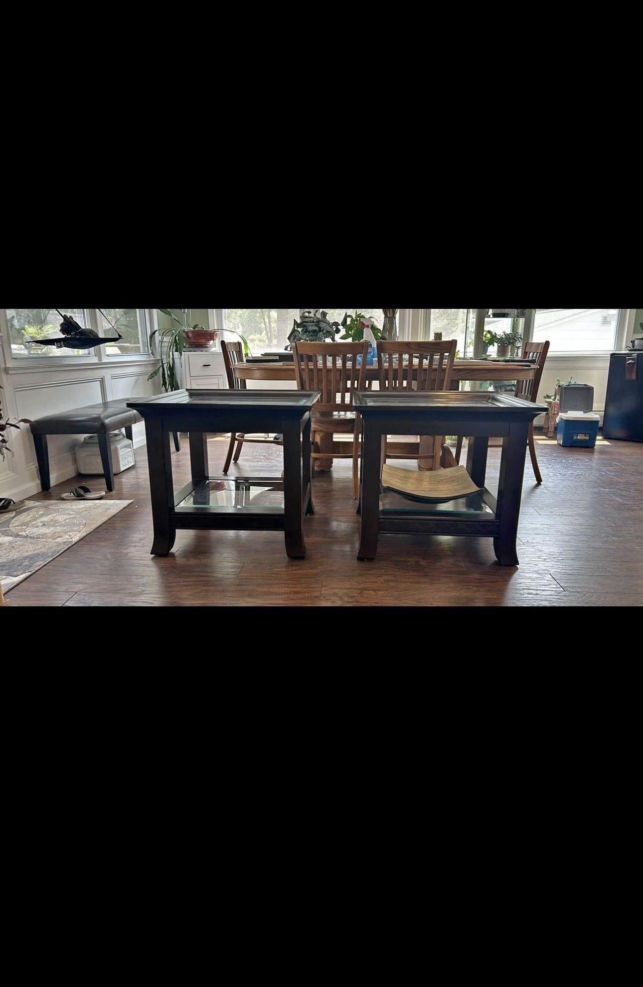 Furniture table $70