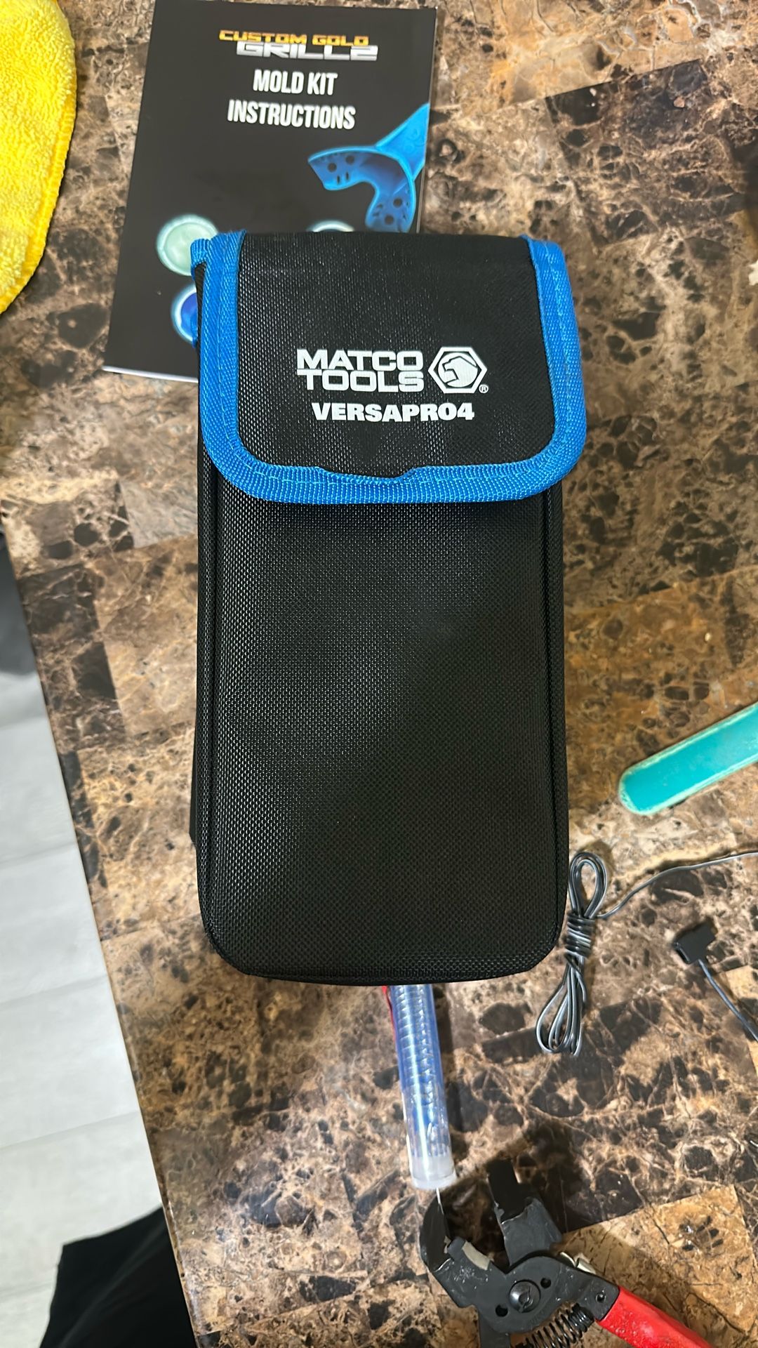 Matco Jumpstart