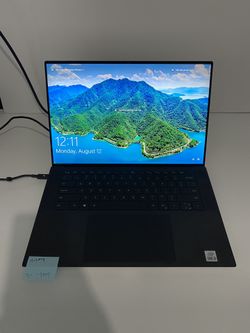 XPS 9500 I9 32gb 1tb 4k Touchscreen