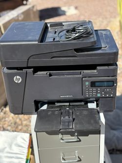 HP B&W Laser printer 